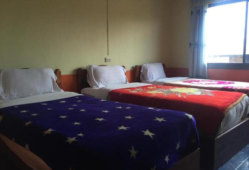 غرفة ديلوكس ثلاثية, Oudomphone Guesthouse 2