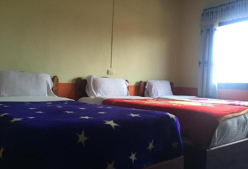 Трехместный Номер Deluxe, Oudomphone Guesthouse 2