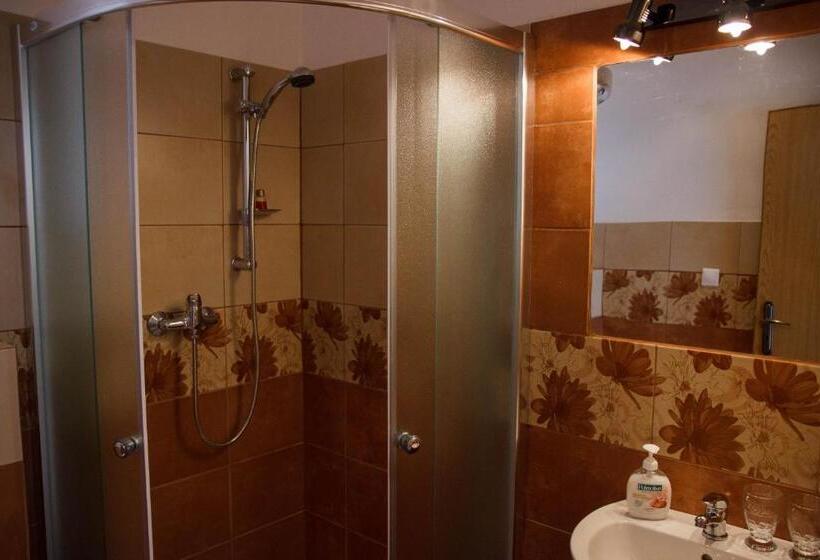 غرفة ديلوكس ثلاثية, Penzion Conti