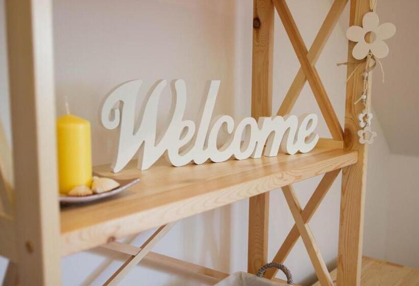 חדר סטנדרט לארבעה, Penzion Conti