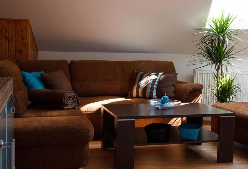 غرفة قياسية, Penzion Conti