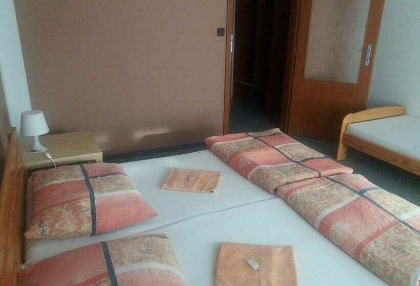 Superior room with lake view, Penzion Na Přehradě