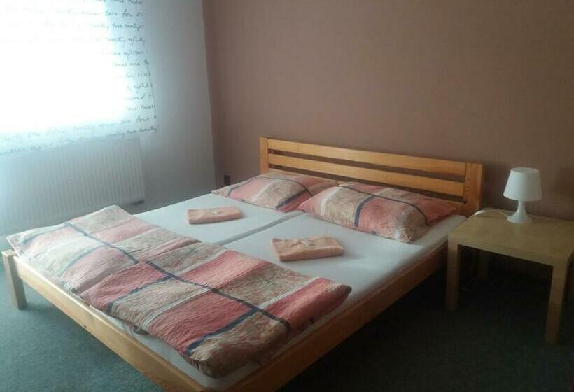 Superior room with lake view, Penzion Na Přehradě