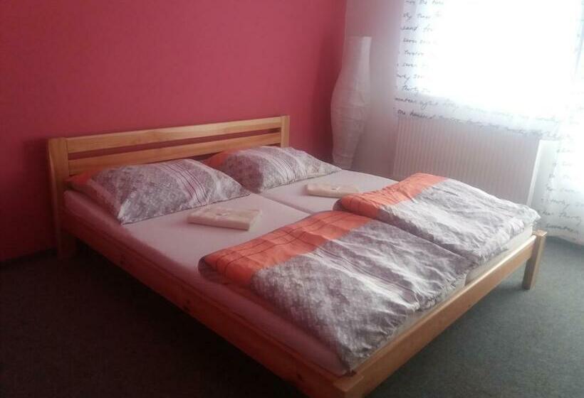 Superior room with lake view, Penzion Na Přehradě