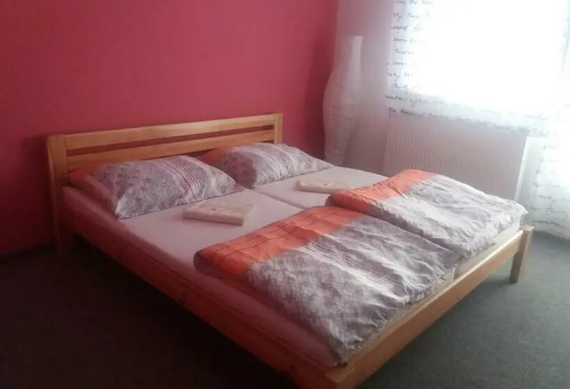 Superior room with lake view, Penzion Na Přehradě
