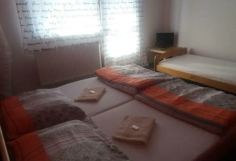 Superior room with lake view, Penzion Na Přehradě
