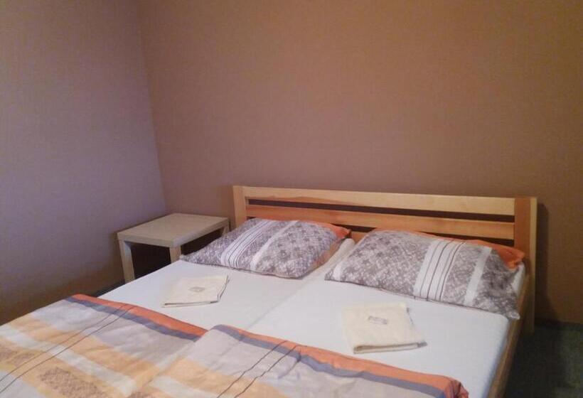 Superior room with lake view, Penzion Na Přehradě