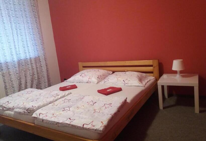 Superior room with lake view, Penzion Na Přehradě