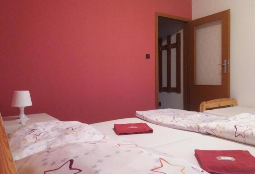 Superior room with lake view, Penzion Na Přehradě