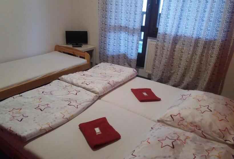 Superior room with lake view, Penzion Na Přehradě