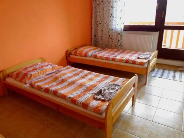 スタンダード４人部屋, Penzion Na Přehradě