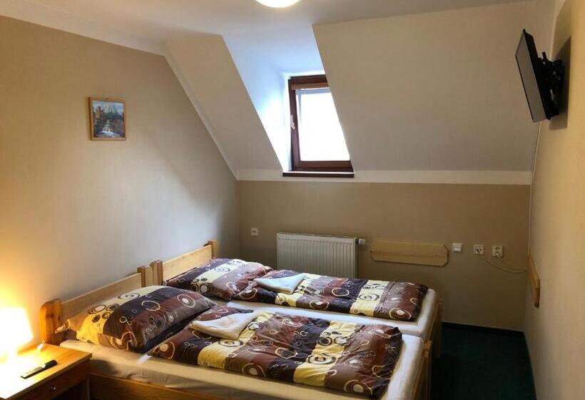 スタンダードルーム, Penzion Samorost