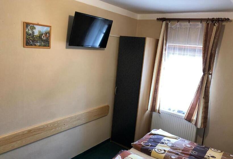 スタンダードルーム, Penzion Samorost