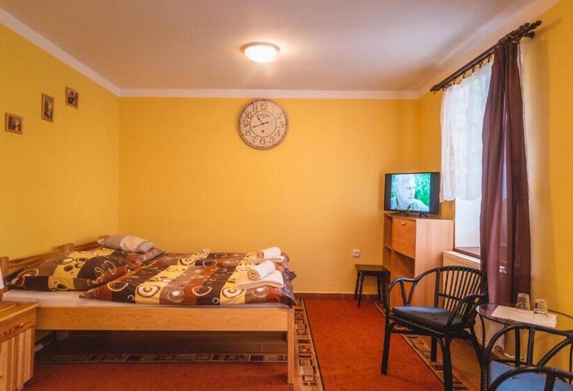 身障者適用スタンダードルーム, Penzion Samorost