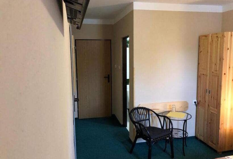 ファミリールーム, Penzion Samorost