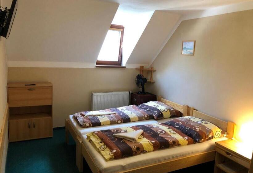 ファミリールーム, Penzion Samorost