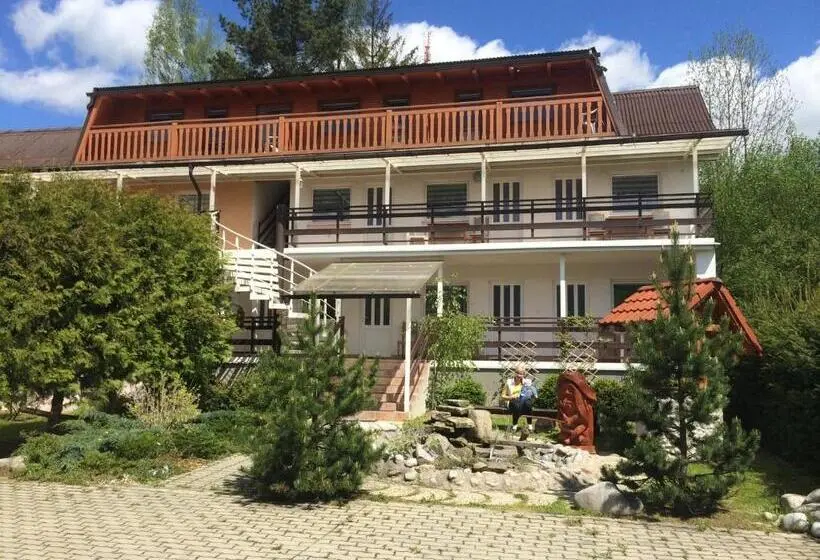 ファミリールーム, Penzion Zelený Dom
