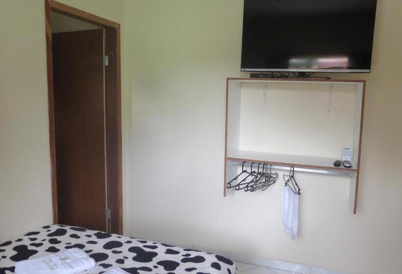 סוויטת סופריור, Pousada Villa Bella