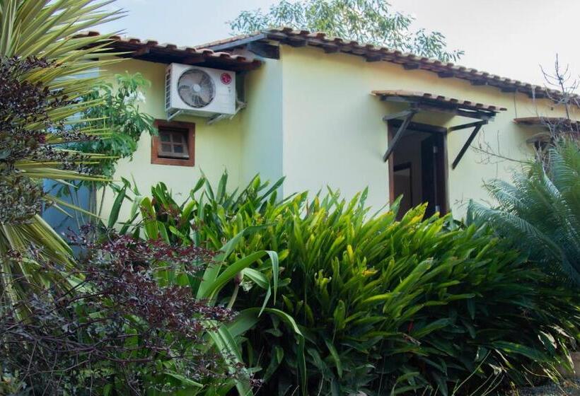 수피리어 스위트, Pousada Villa Bella