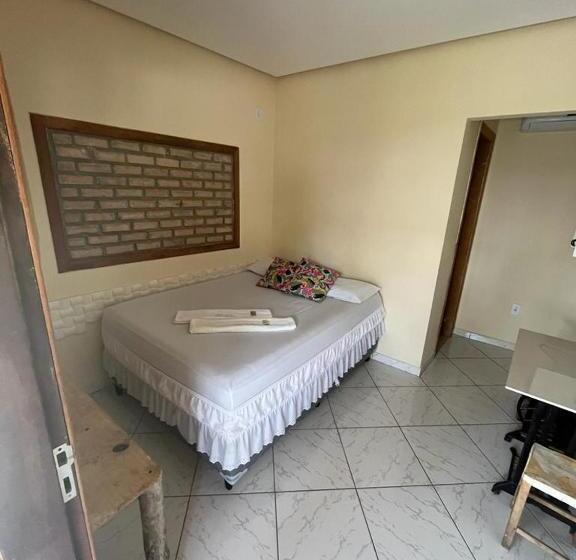 סוויטה עם מרפסת, Pousada Villa Bella