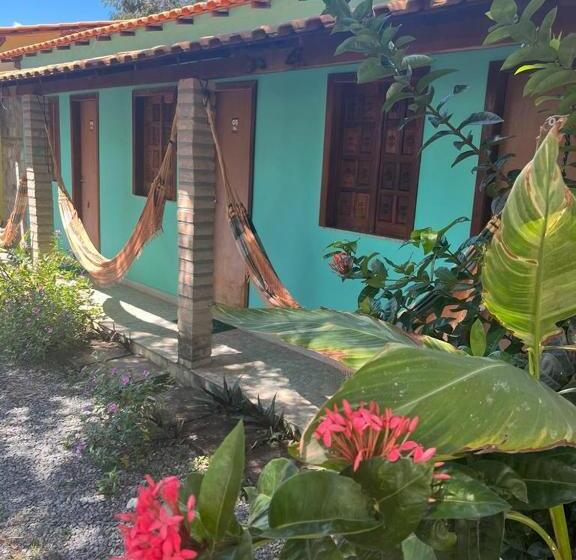 סוויטה אקזקיוטיב, Pousada Villa Bella