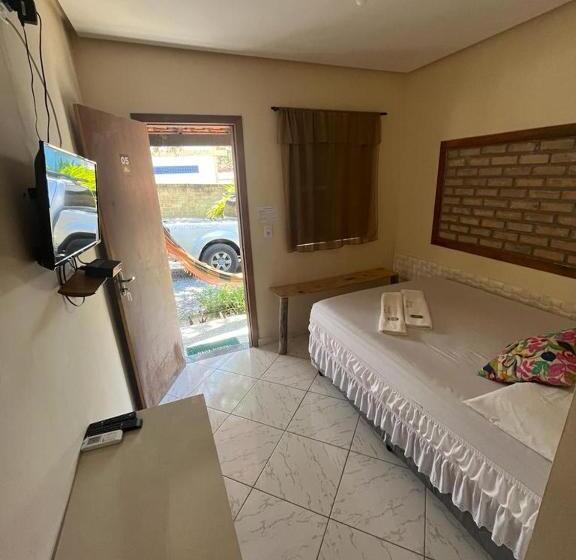 סוויטה אקזקיוטיב, Pousada Villa Bella