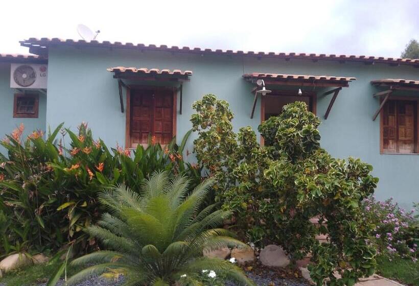 סוויטה, Pousada Villa Bella