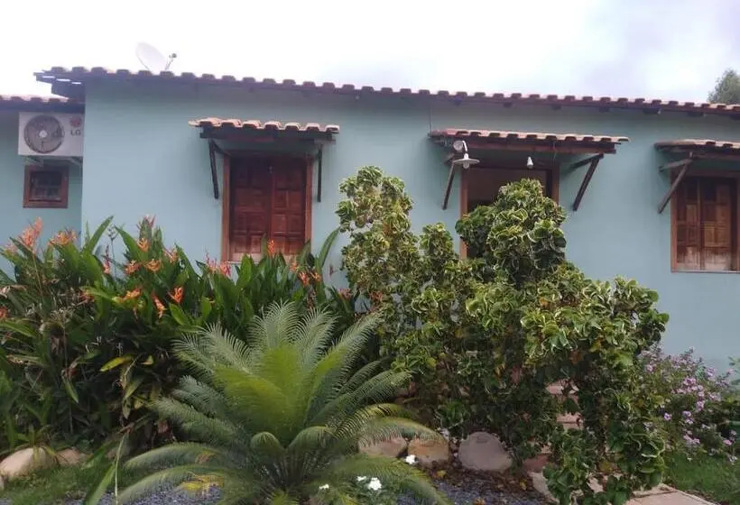 スイート, Pousada Villa Bella