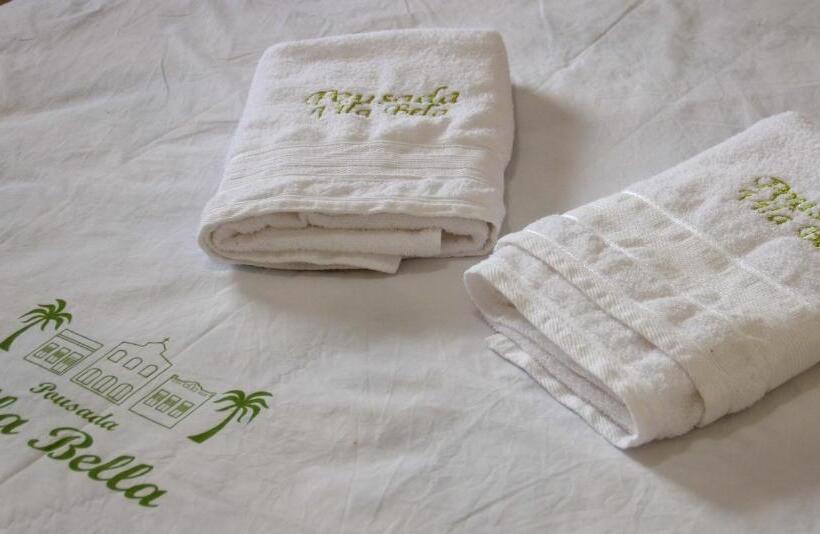 חדר אקונומי יחיד, Pousada Villa Bella