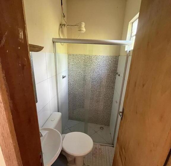 חדר אקונומי יחיד, Pousada Villa Bella