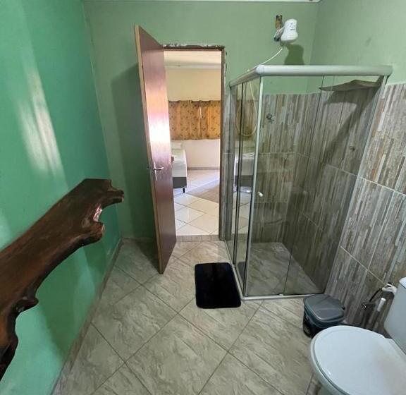 חדר משפתחתי סופריור, Pousada Villa Bella