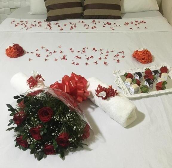 חדר משפתחתי סופריור, Pousada Villa Bella