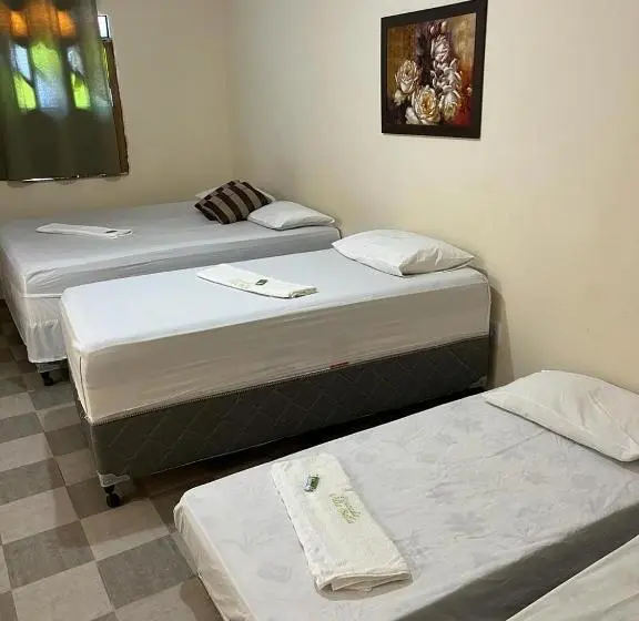 家族用バンガロー, Pousada Villa Bella
