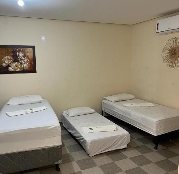 בונגלו משפחתי, Pousada Villa Bella