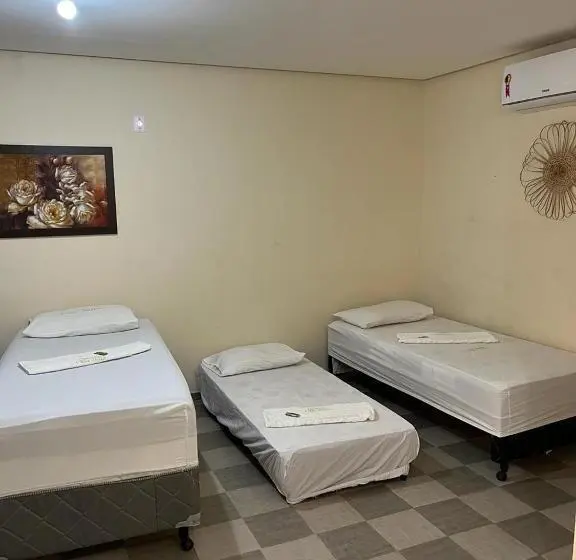 家族用バンガロー, Pousada Villa Bella
