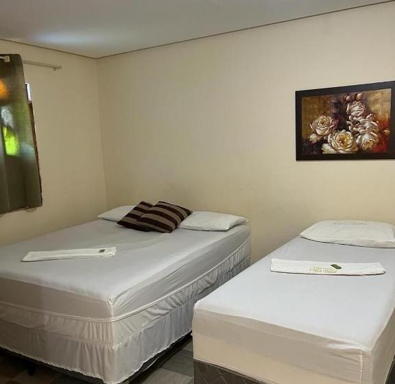 בונגלו משפחתי, Pousada Villa Bella