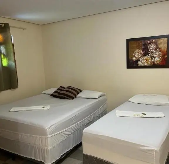 家族用バンガロー, Pousada Villa Bella