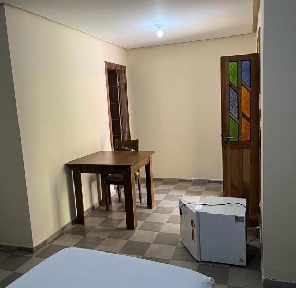 בונגלו משפחתי, Pousada Villa Bella