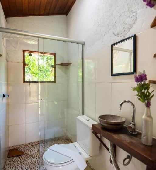 غرفة قياسية, Tiô Isolda Artes & Hospedaria