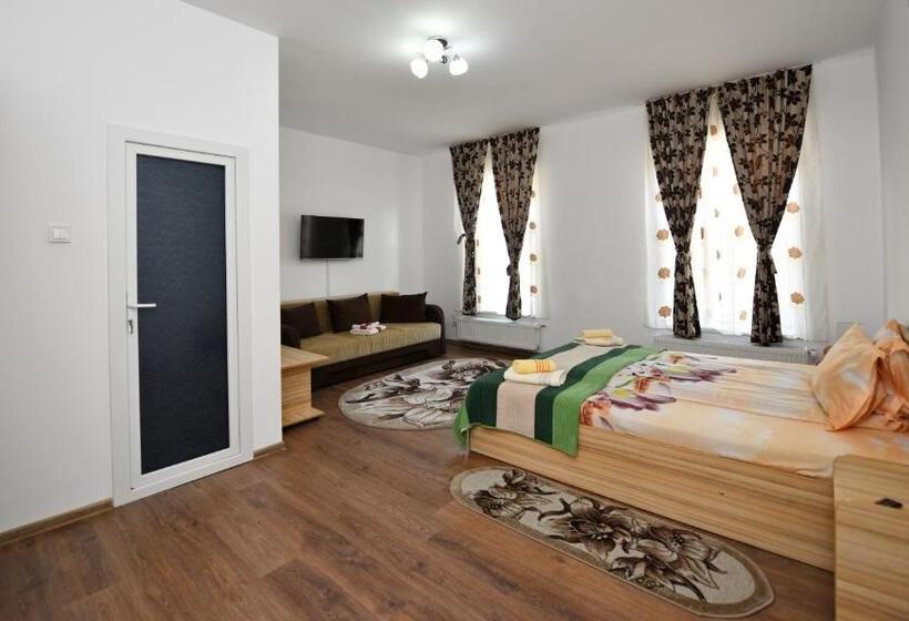 חדר סטנדרט לשלושה, Trident