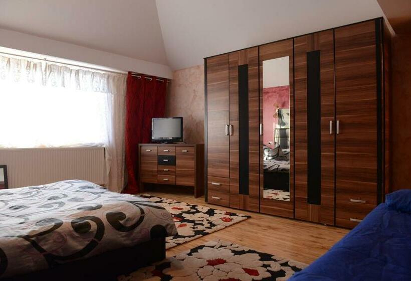 غرفة قياسية, Vila Perla Sapanteana