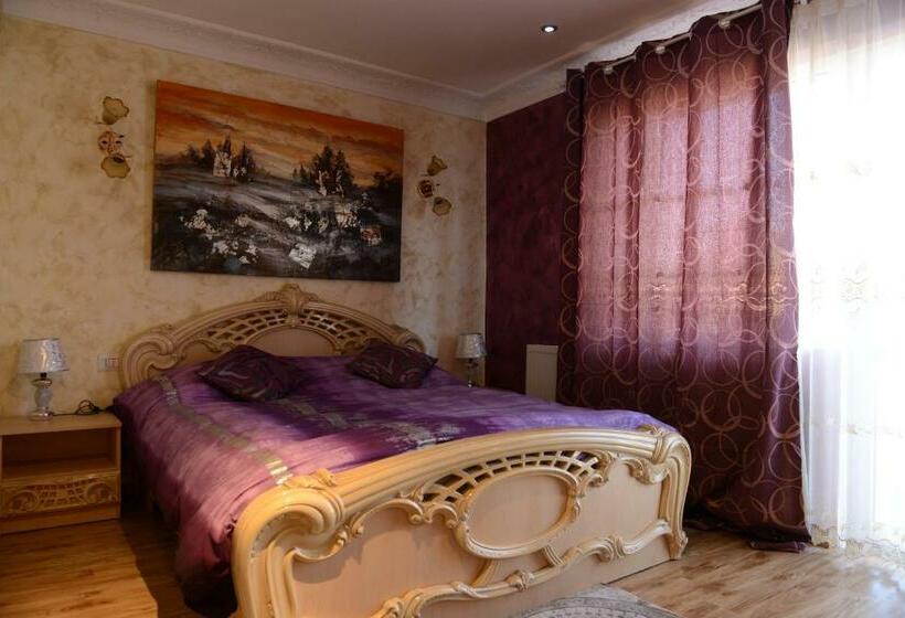 스탠다드 룸, Vila Perla Sapanteana