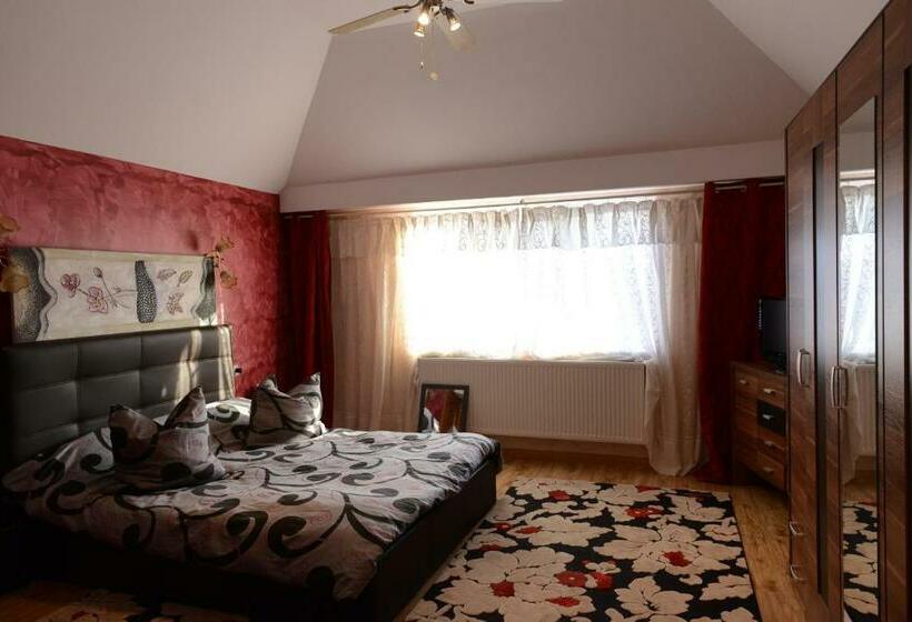 غرفة قياسية, Vila Perla Sapanteana