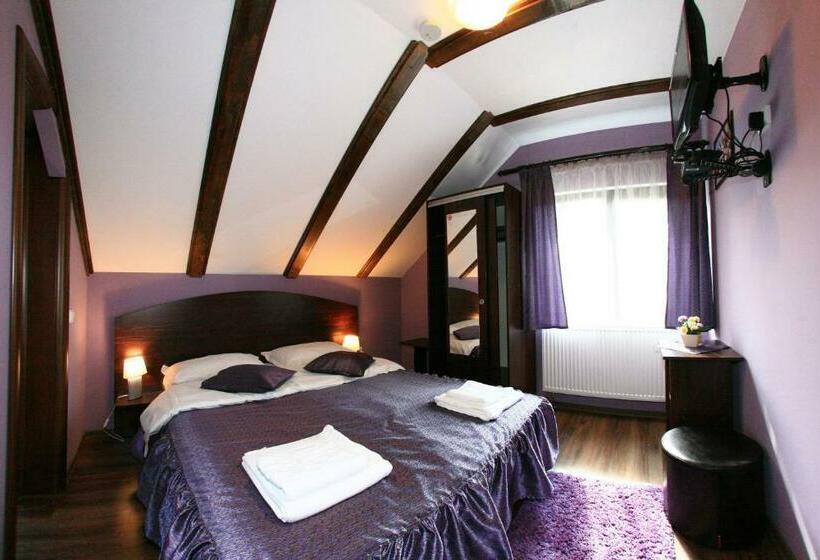 스탠다드 룸, Vila Romanita