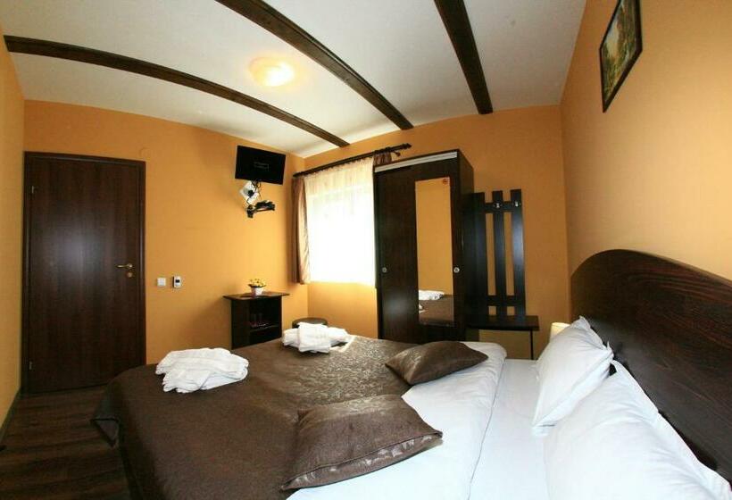 스탠다드 룸, Vila Romanita