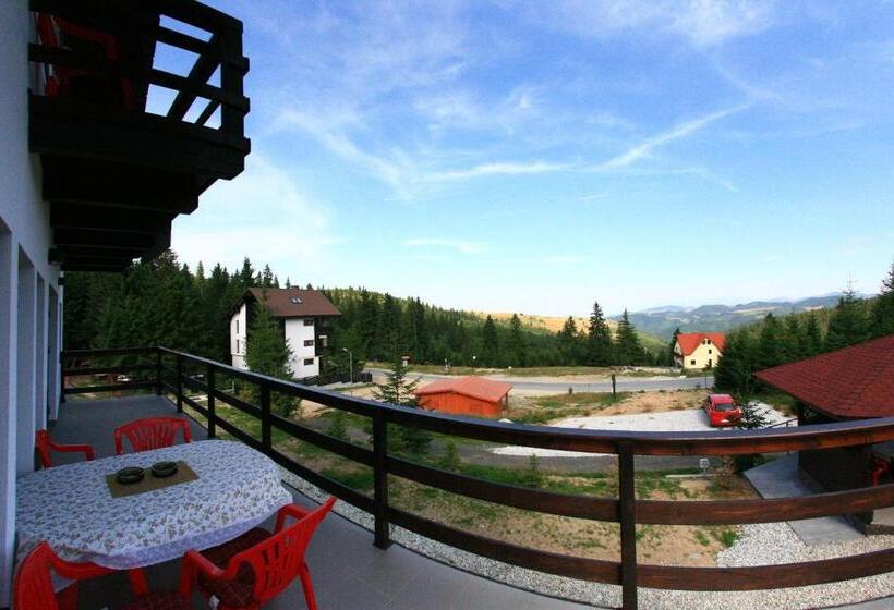 스탠다드 룸, Vila Romanita