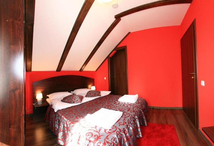 스탠다드 룸, Vila Romanita