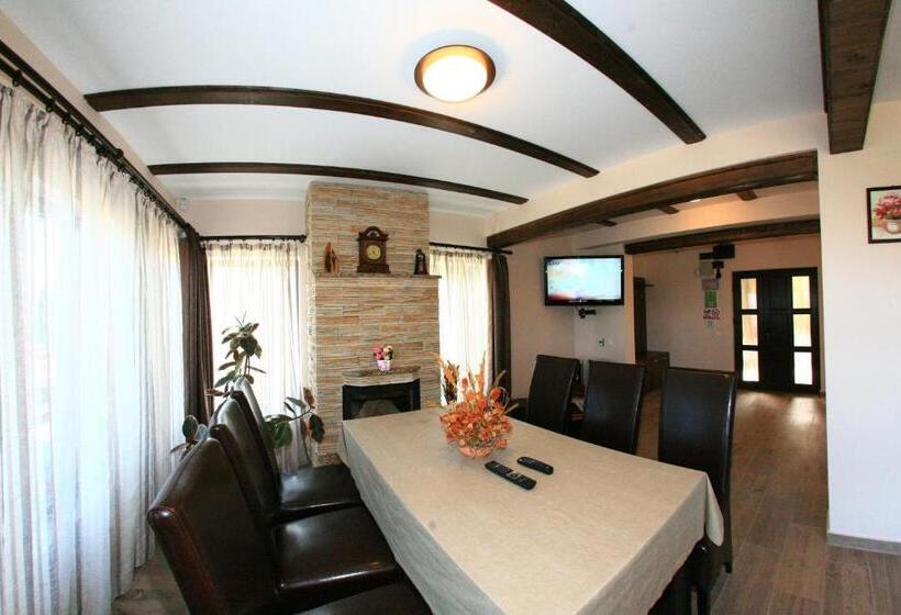 빌라 침실 1개, Vila Romanita