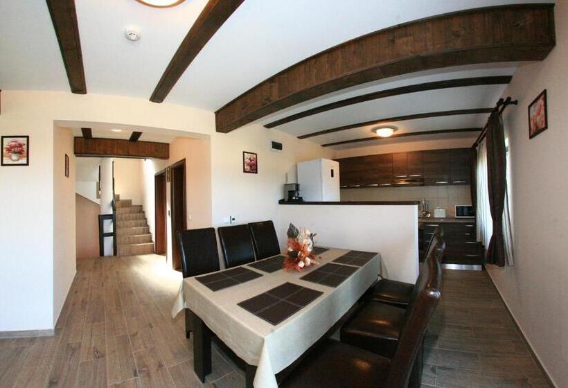 ویلای 1 خوابه, Vila Romanita