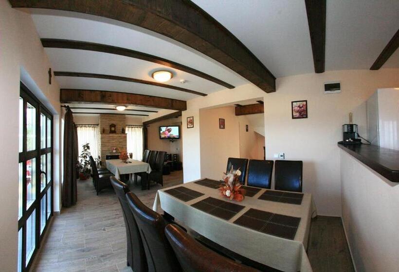 빌라 침실 1개, Vila Romanita